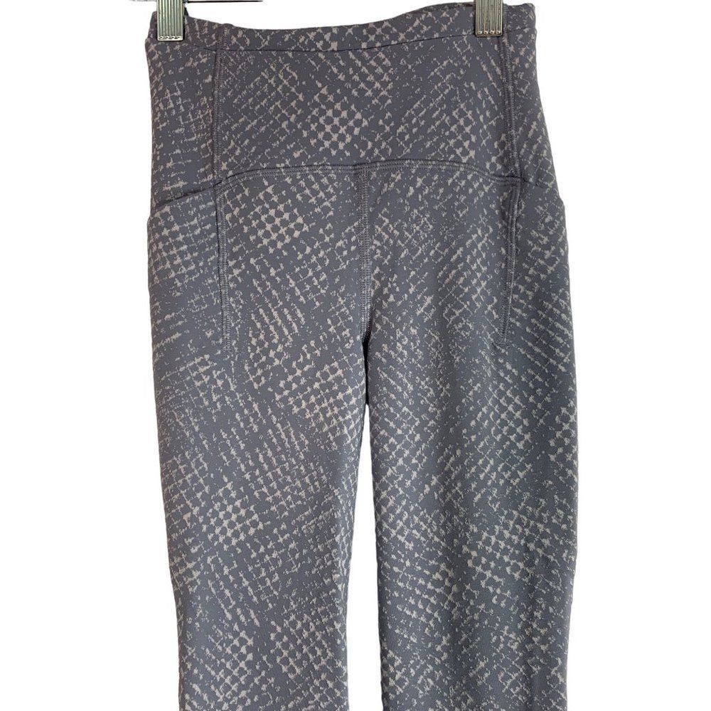 Womens Lululemon Swift speed Tight Running Leggings Size 0 HR Luxtreme 6152 - Picture 4 of 9